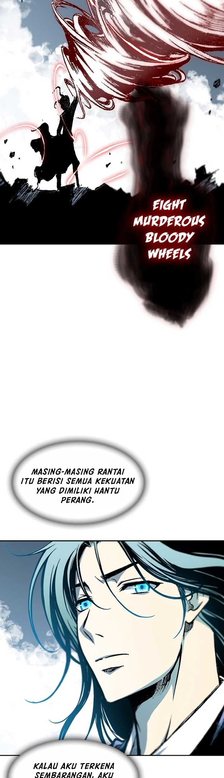 Memoir Of The King Of War Chapter 99 Gambar 48