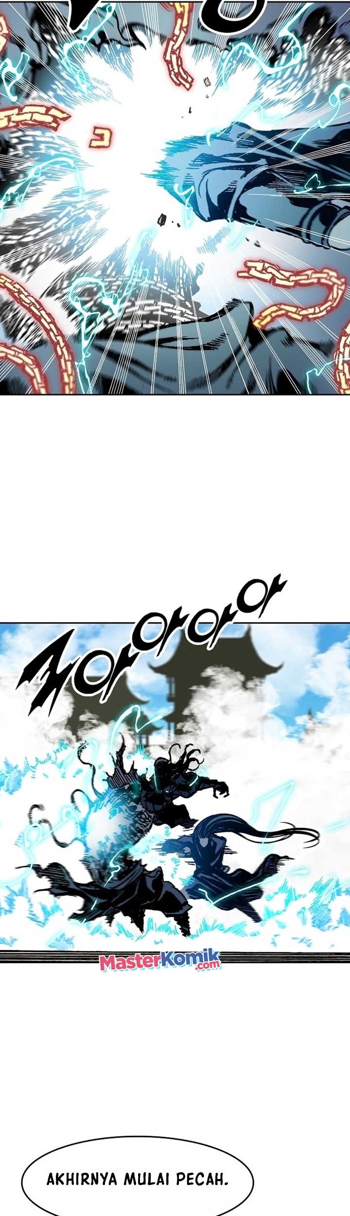 Memoir Of The King Of War Chapter 99 Gambar 35