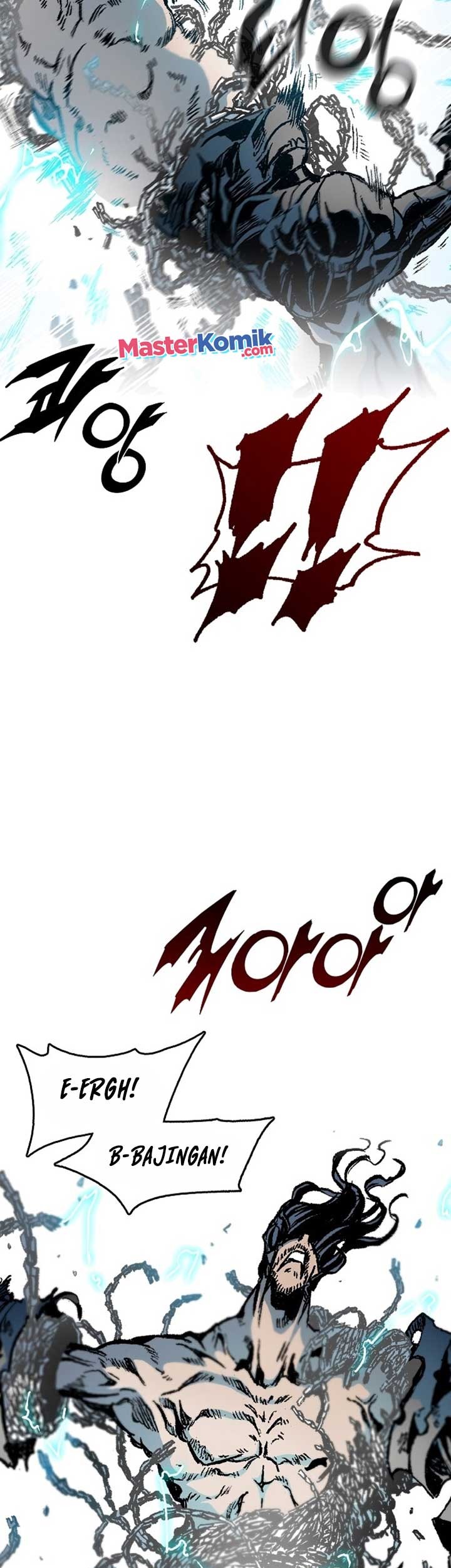 Memoir Of The King Of War Chapter 99 Gambar 38