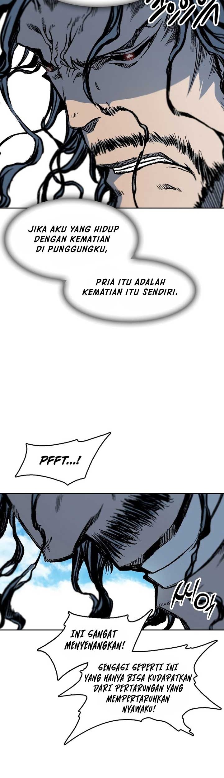 Memoir Of The King Of War Chapter 99 Gambar 44