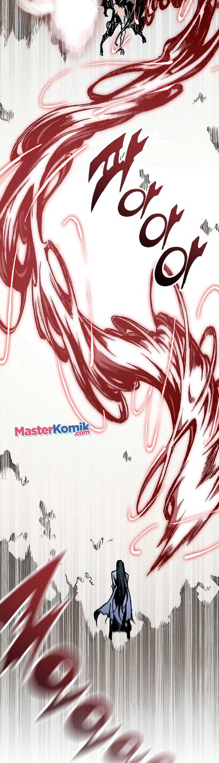 Memoir Of The King Of War Chapter 99 Gambar 50