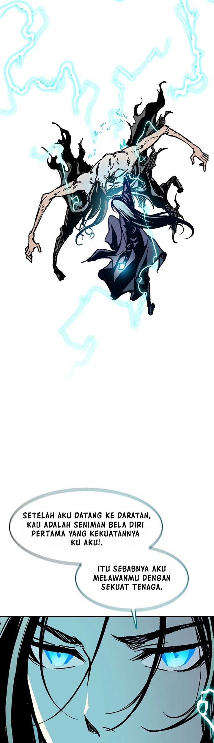 Memoir Of The King Of War Chapter 99 Gambar 60