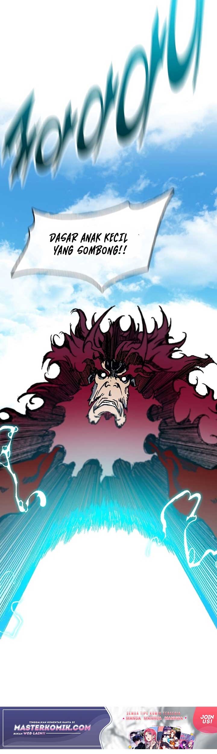 Memoir Of The King Of War Chapter 99 Gambar 68