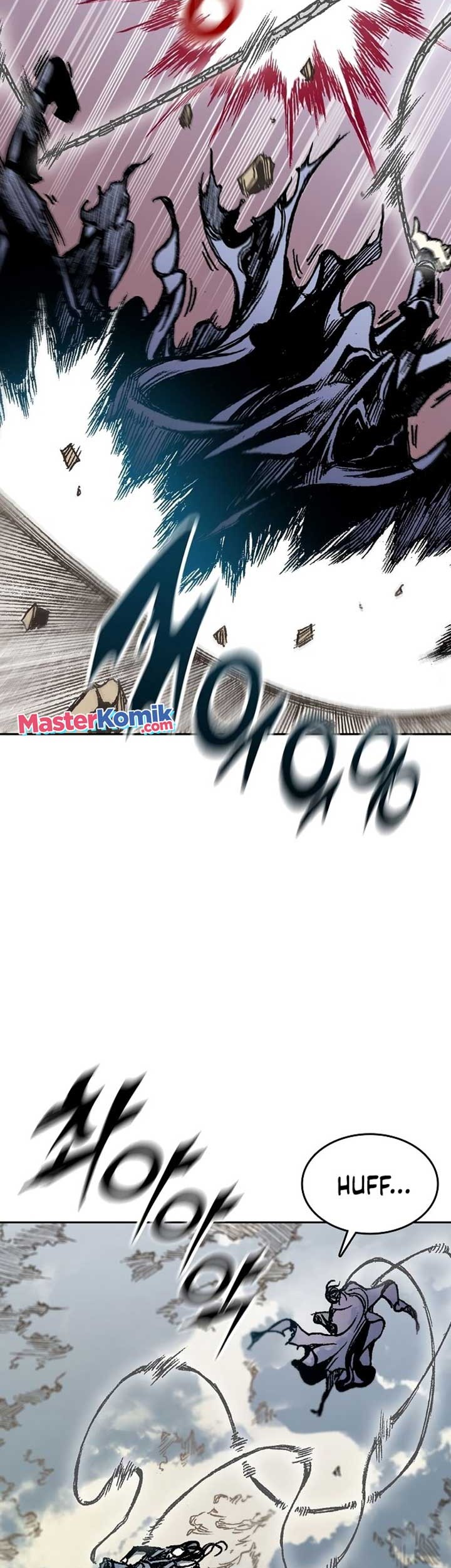 Memoir Of The King Of War Chapter 99 Gambar 4