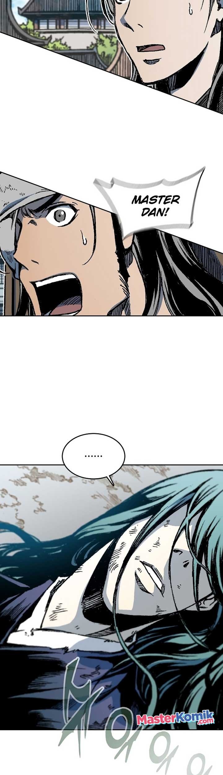 Memoir Of The King Of War Chapter 99 Gambar 6