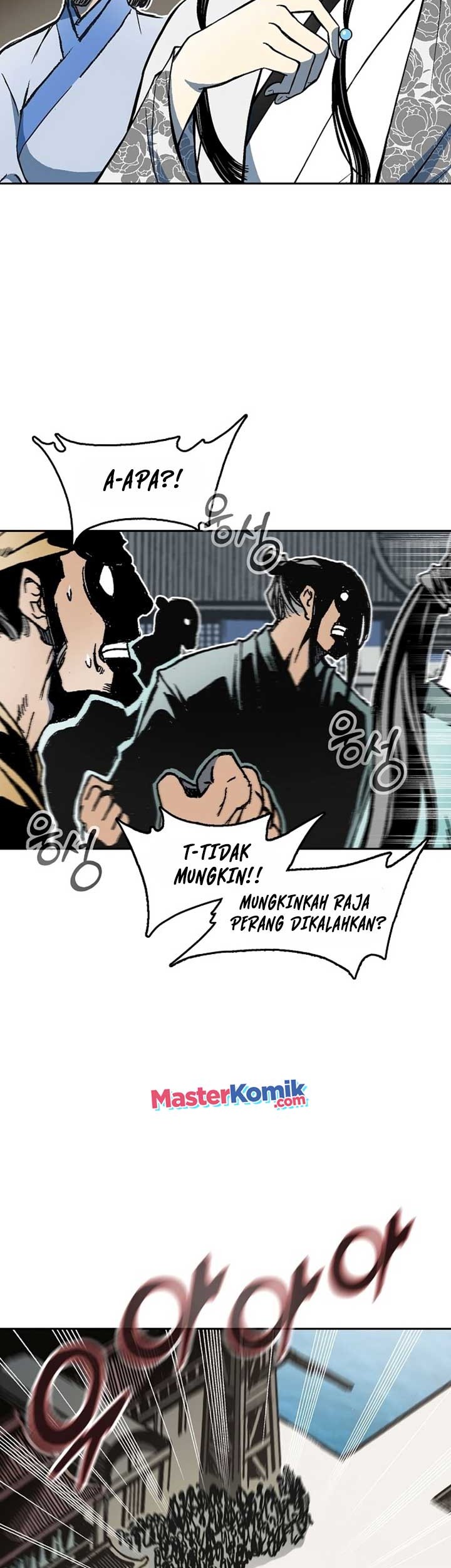 Memoir Of The King Of War Chapter 99 Gambar 8