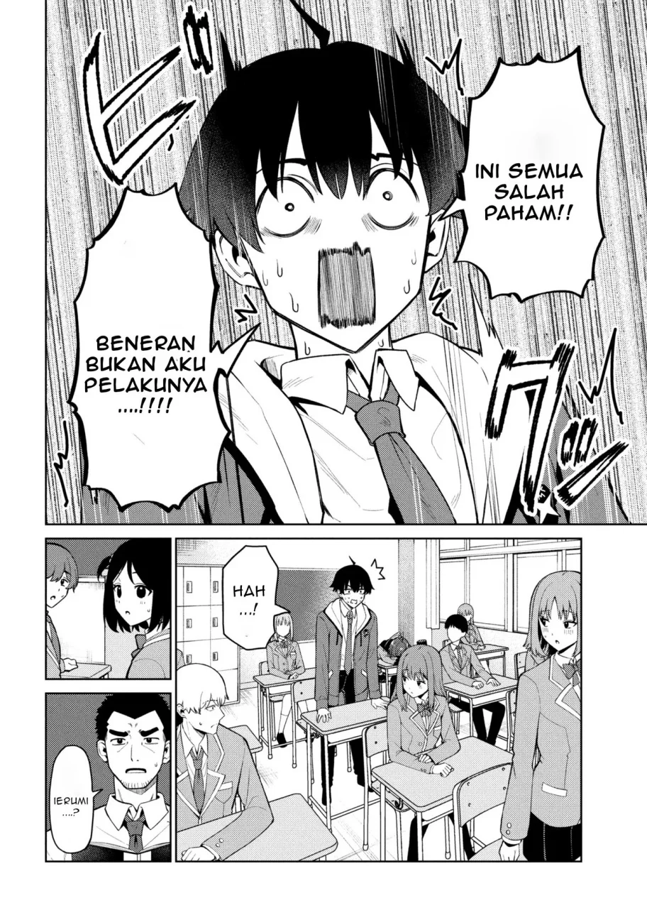 Mememe no Mememe Chapter 1 Gambar 11