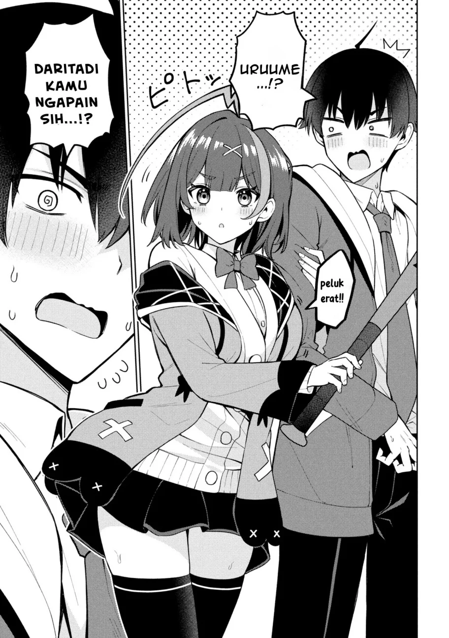 Mememe no Mememe Chapter 1 Gambar 36