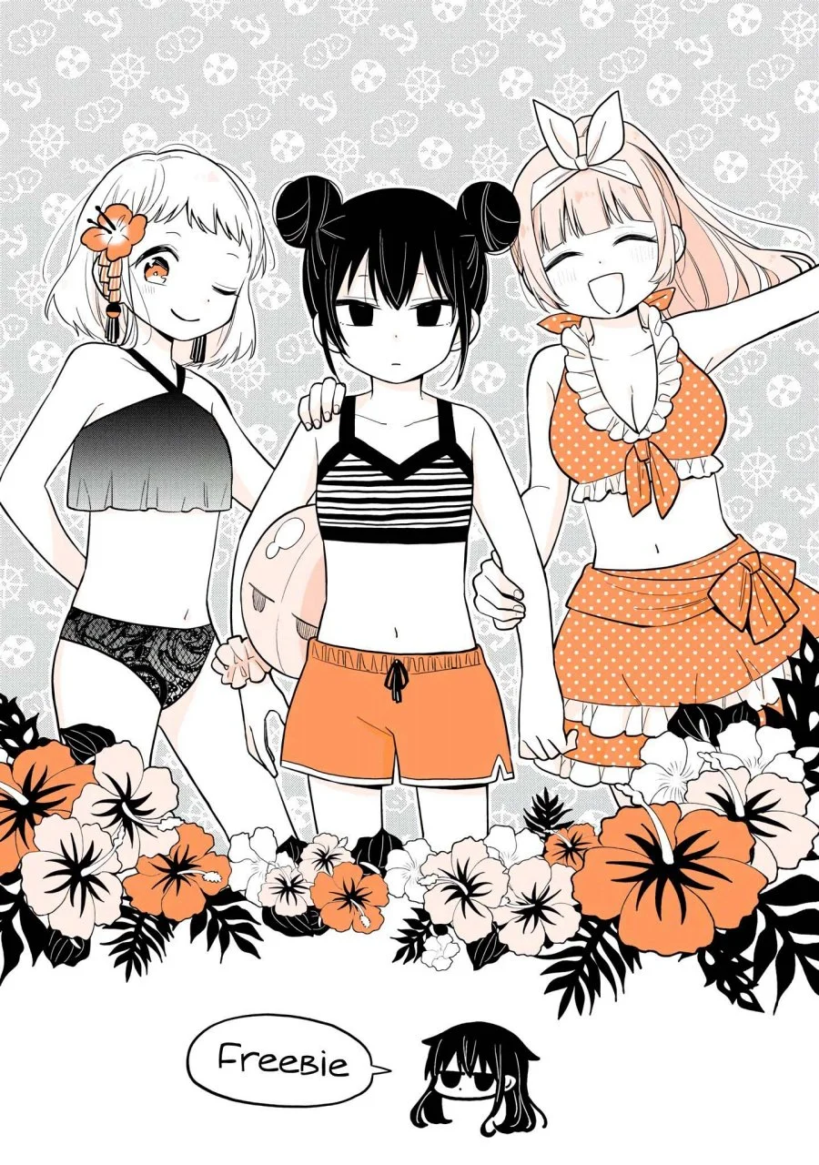 Mendoku Sagari Danshi Koukousei ga Asa Okitara Onnanoko ni Natteita Hanashi Chapter 15.1 Gambar 15