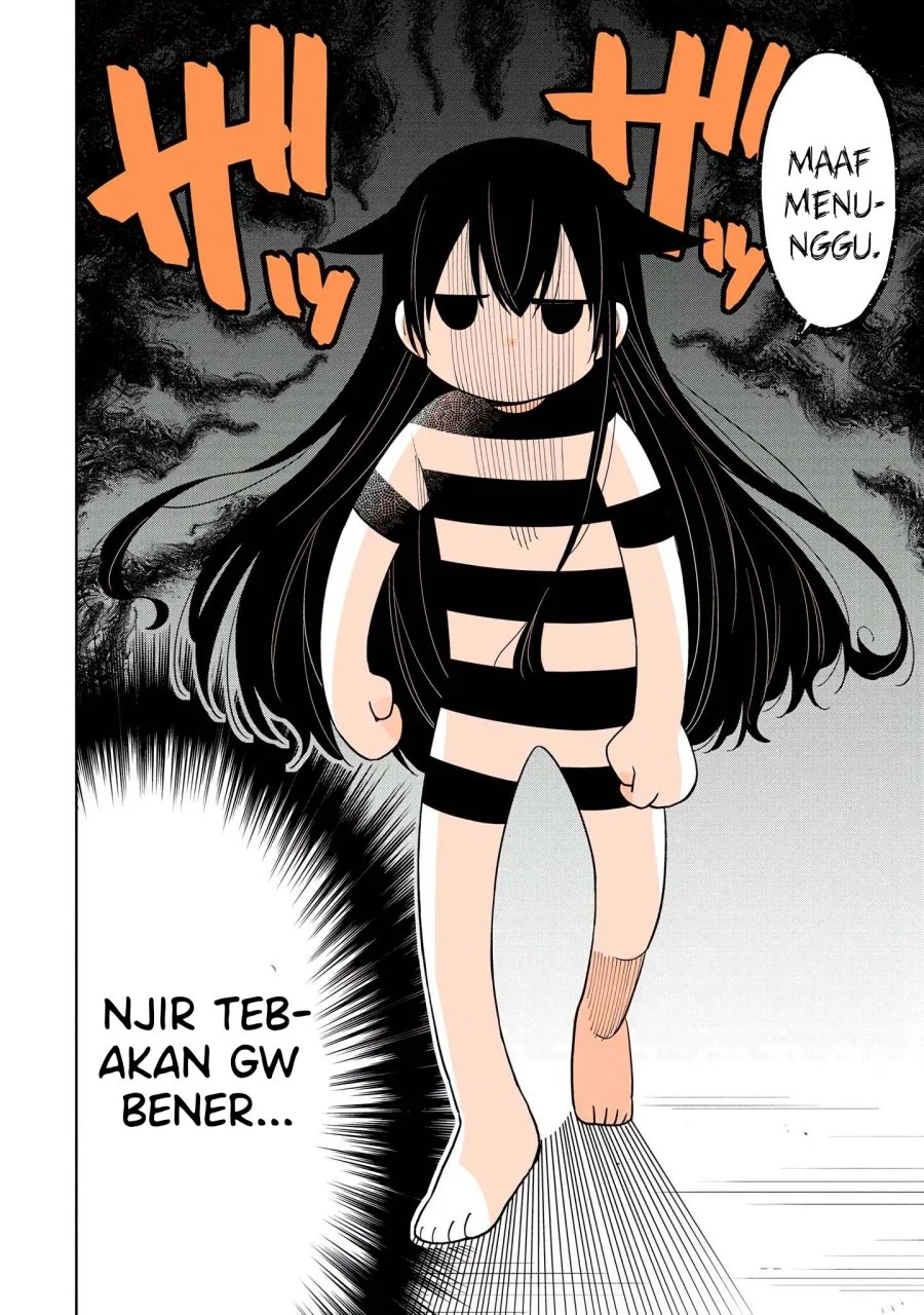 Mendoku Sagari Danshi Koukousei ga Asa Okitara Onnanoko ni Natteita Hanashi Chapter 15 Gambar 5