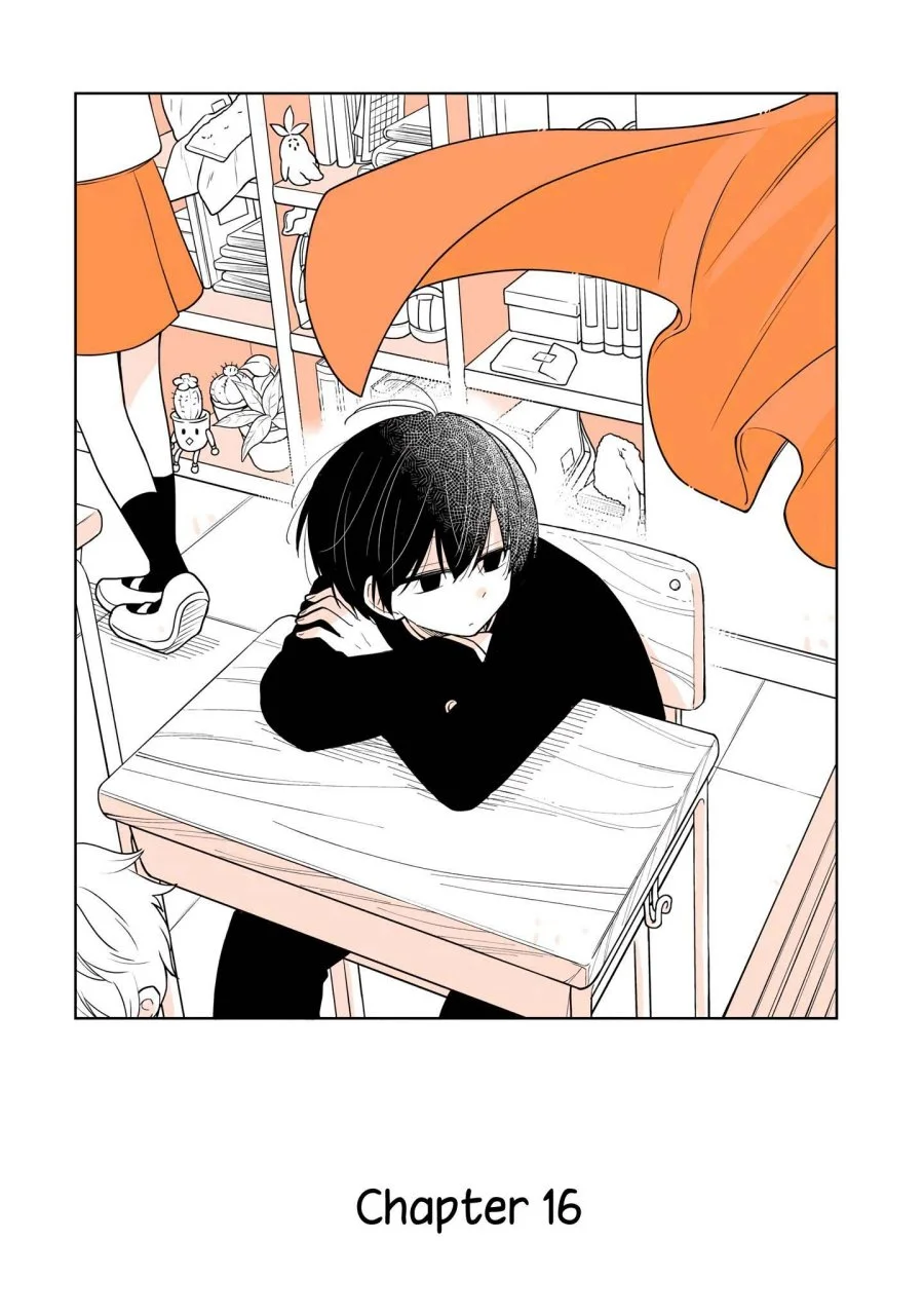 Mendoku Sagari Danshi Koukousei ga Asa Okitara Onnanoko ni Natteita Hanashi Chapter 16 Gambar 6