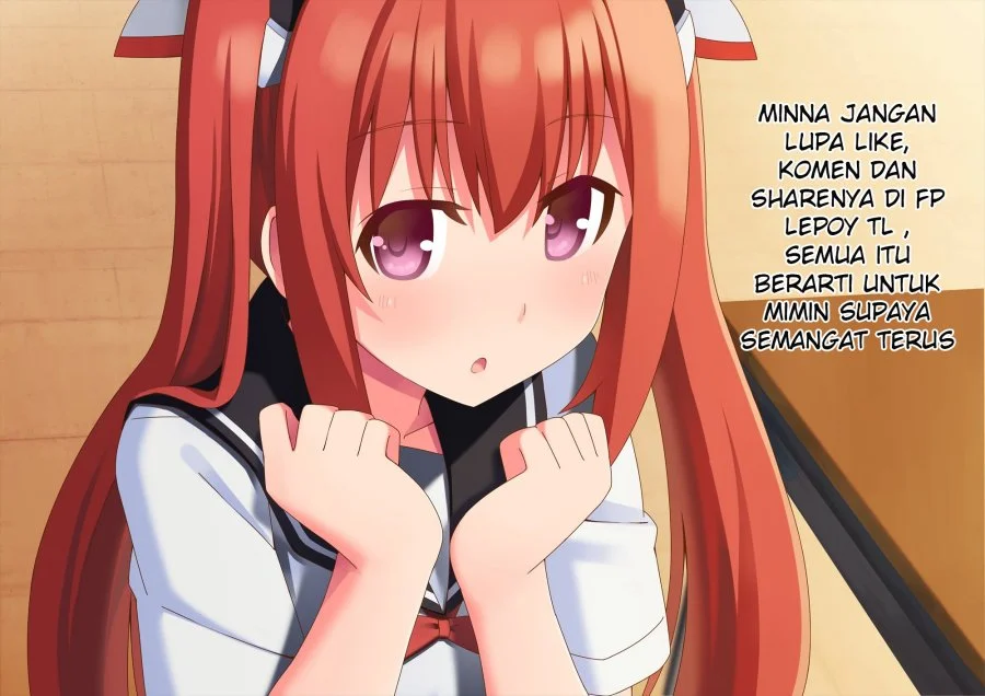 Mendoku Sagari Danshi Koukousei ga Asa Okitara Onnanoko ni Natteita Hanashi Chapter 12 Gambar 19