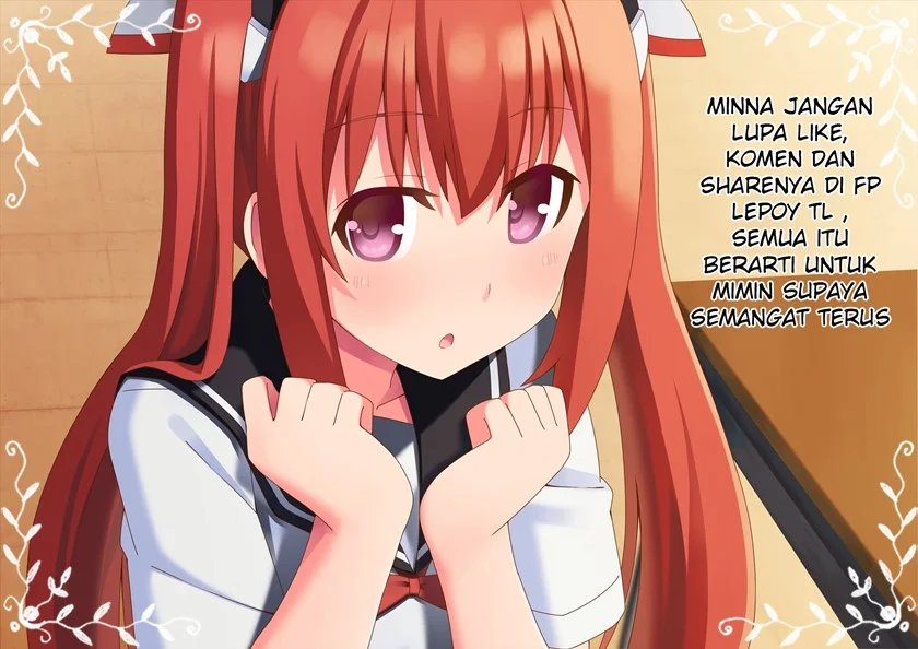 Mendoku Sagari Danshi Koukousei ga Asa Okitara Onnanoko ni Natteita Hanashi Chapter 3 Gambar 14