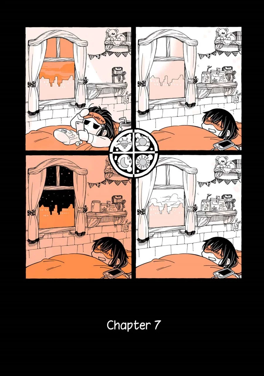 Manga Mendoku Sagari Danshi Koukousei ga Asa Okitara Onnanoko ni Natteita Hanashi Chapter 7 gambar nomor 2