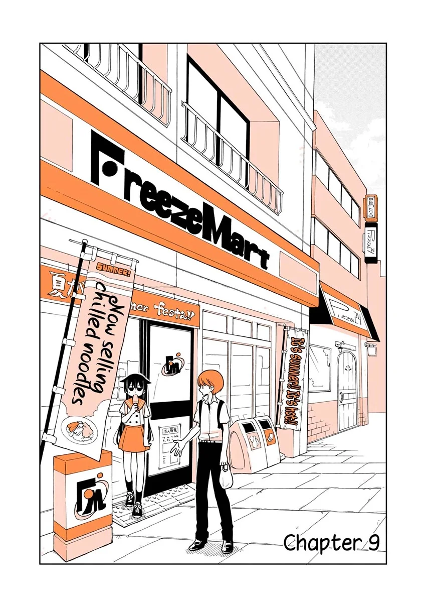 Mendoku Sagari Danshi Koukousei ga Asa Okitara Onnanoko ni Natteita Hanashi Chapter 9 Gambar 7