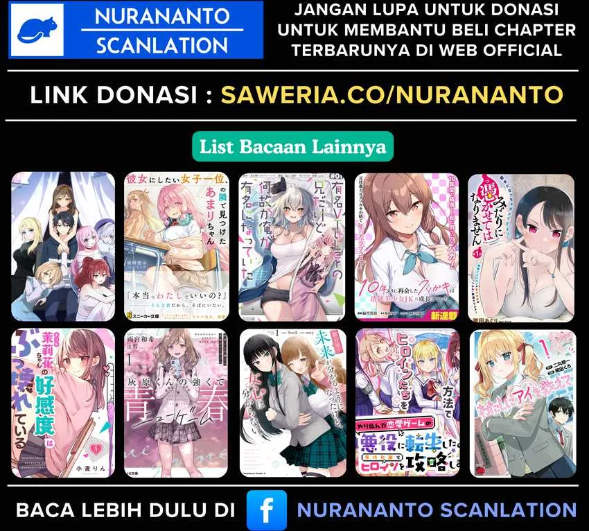 Mendokusai yūrei desu ga, watashi to koi shite kuremasu ka? Chapter 1 Gambar 82