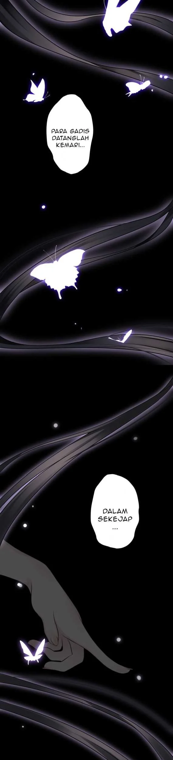 Mendokusai yūrei desu ga, watashi to koi shite kuremasu ka? Chapter 1 Gambar 46