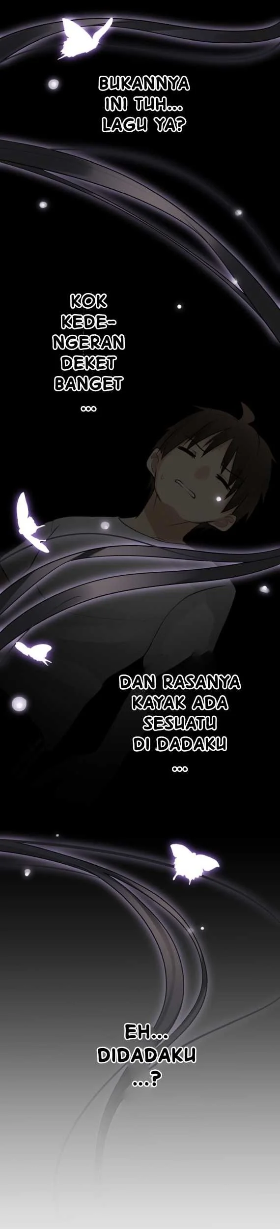 Mendokusai yūrei desu ga, watashi to koi shite kuremasu ka? Chapter 1 Gambar 48