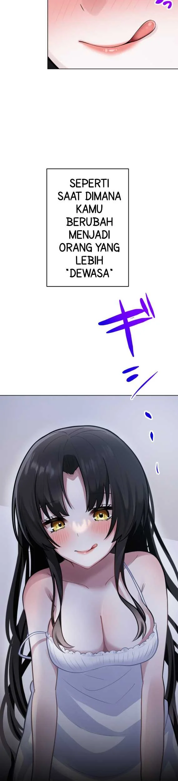 Mendokusai yūrei desu ga, watashi to koi shite kuremasu ka? Chapter 1 Gambar 68