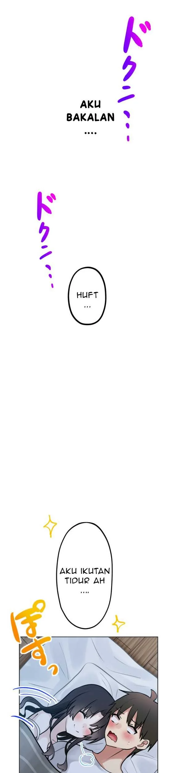 Mendokusai yūrei desu ga, watashi to koi shite kuremasu ka? Chapter 1 Gambar 74