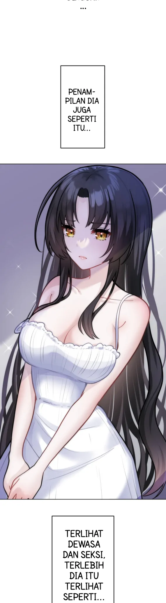 Mendokusai yūrei desu ga, watashi to koi shite kuremasu ka? Chapter 3 Gambar 8