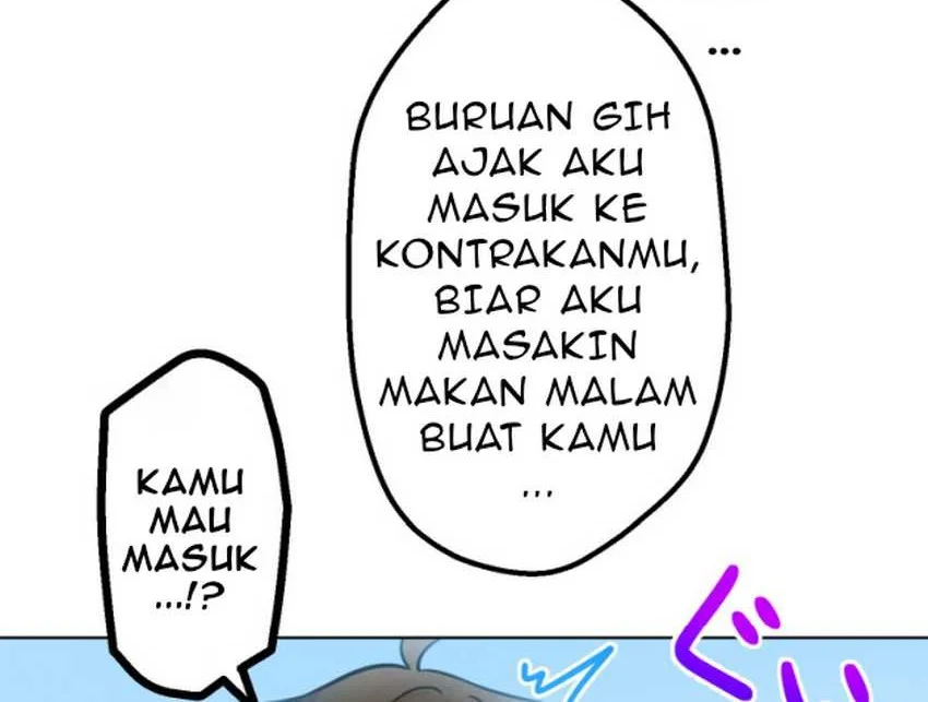 Mendokusai yūrei desu ga, watashi to koi shite kuremasu ka? Chapter 4 Gambar 11