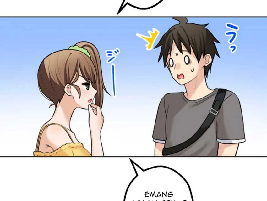 Mendokusai yūrei desu ga, watashi to koi shite kuremasu ka? Chapter 4 Gambar 15