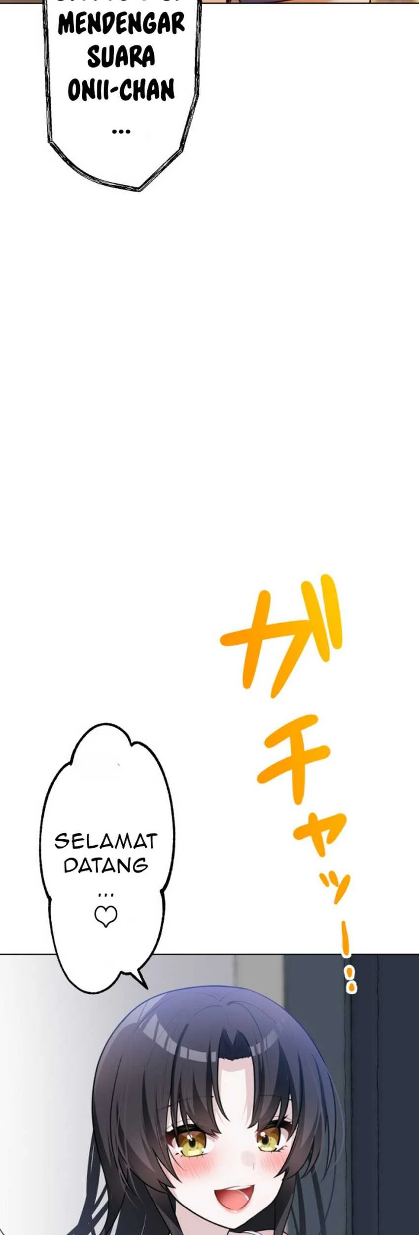 Mendokusai yūrei desu ga, watashi to koi shite kuremasu ka? Chapter 4 Gambar 28