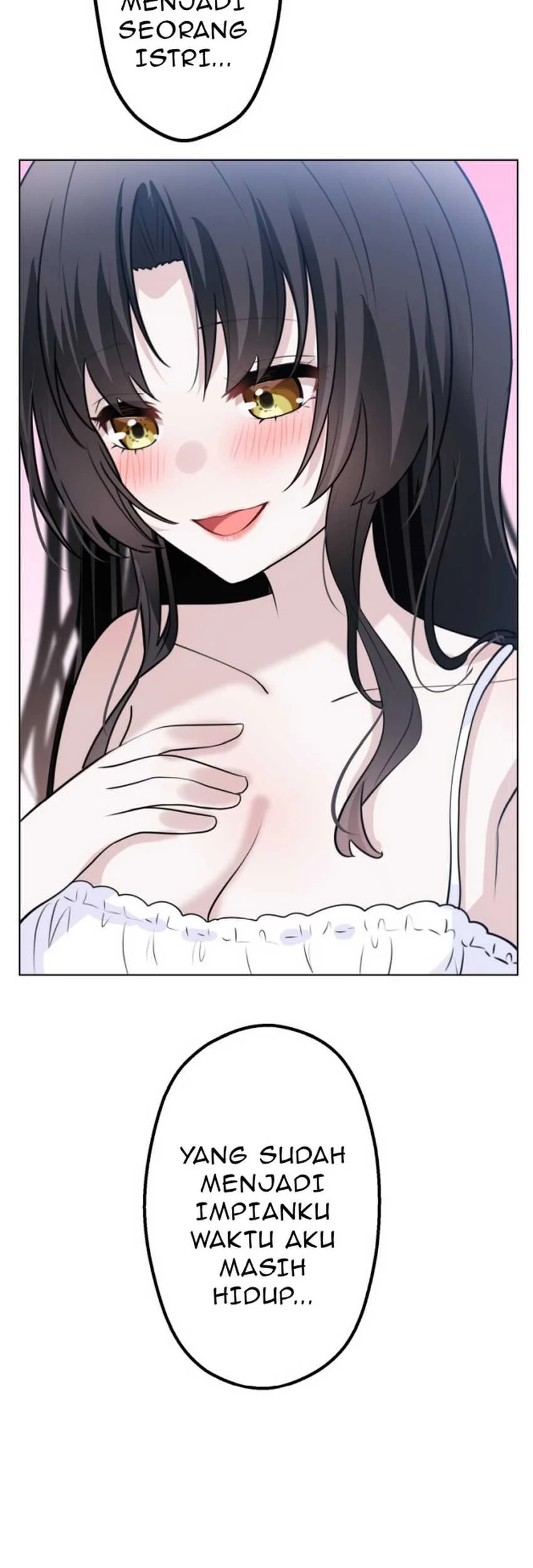 Mendokusai yūrei desu ga, watashi to koi shite kuremasu ka? Chapter 4 Gambar 40