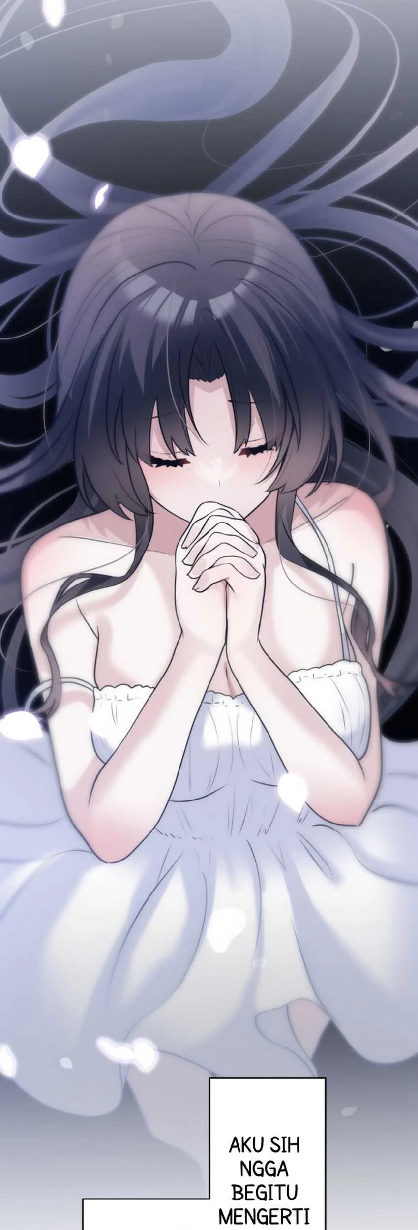 Mendokusai yūrei desu ga, watashi to koi shite kuremasu ka? Chapter 4 Gambar 42