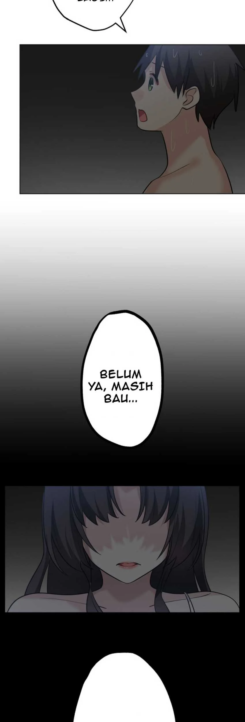 Mendokusai yūrei desu ga, watashi to koi shite kuremasu ka? Chapter 4 Gambar 64