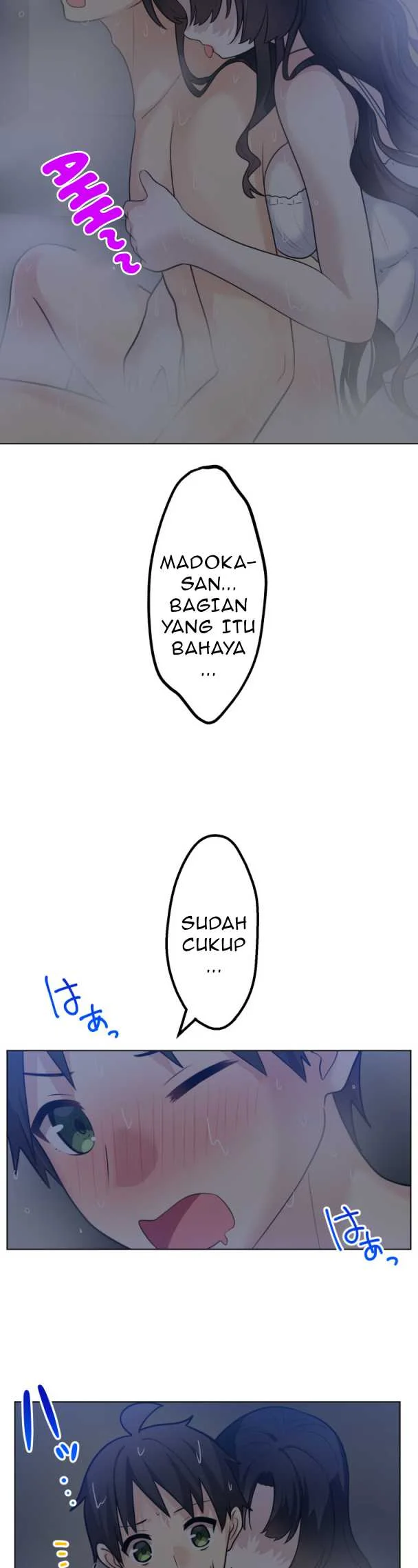 Mendokusai yūrei desu ga, watashi to koi shite kuremasu ka? Chapter 5 Gambar 8