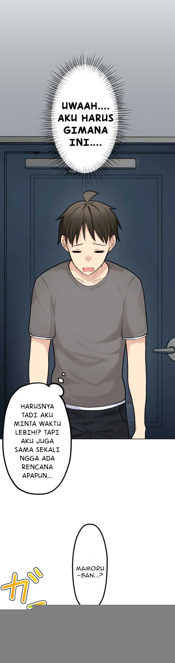 Mendokusai yūrei desu ga, watashi to koi shite kuremasu ka? Chapter 6 Gambar 6