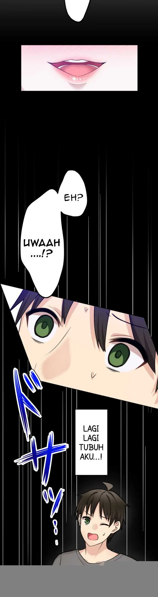 Mendokusai yūrei desu ga, watashi to koi shite kuremasu ka? Chapter 6 Gambar 12