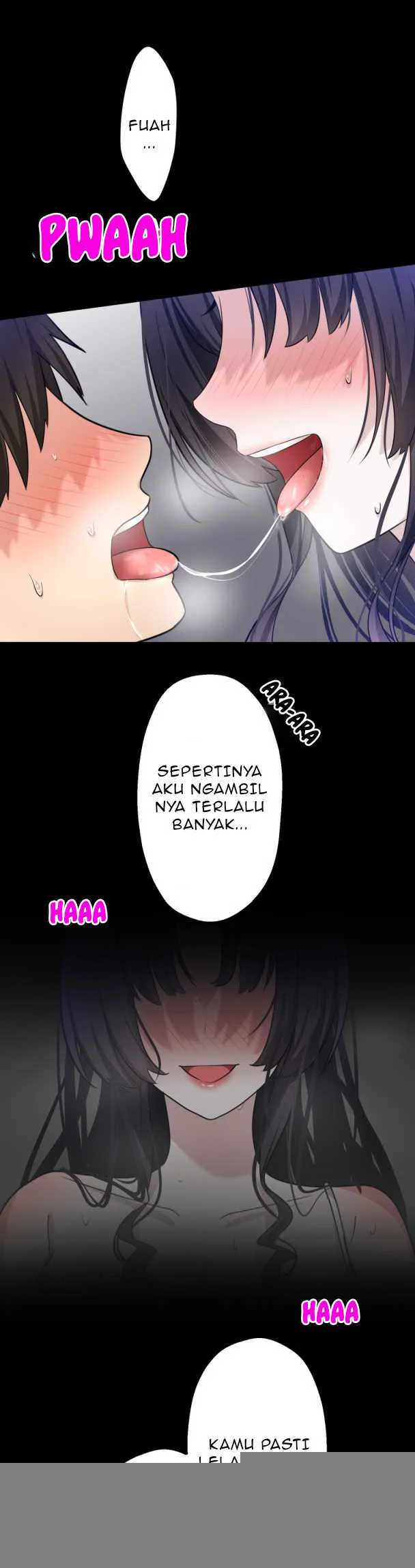 Mendokusai yūrei desu ga, watashi to koi shite kuremasu ka? Chapter 6 Gambar 16