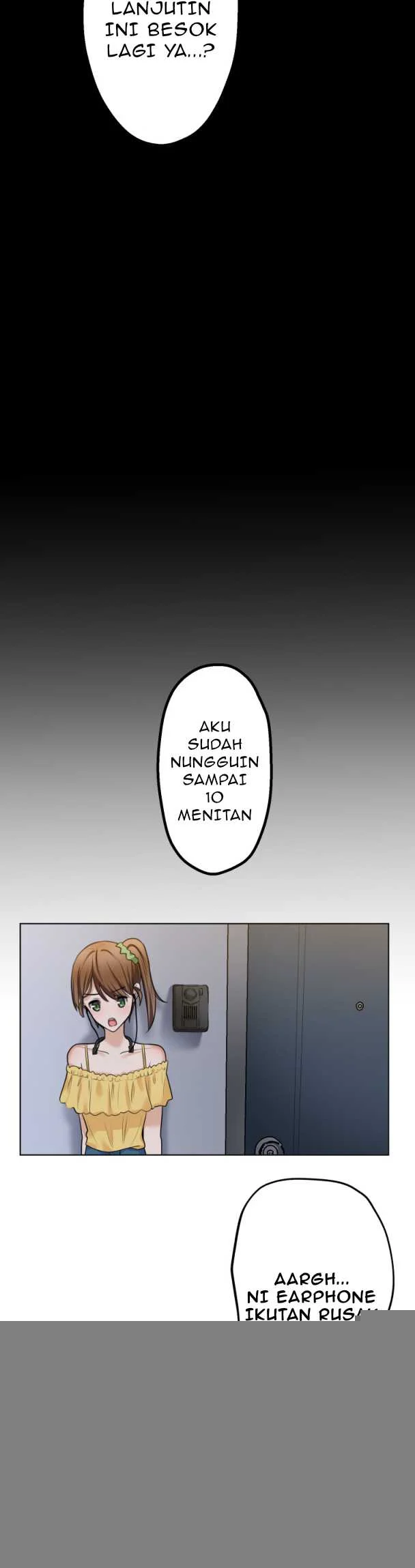 Mendokusai yūrei desu ga, watashi to koi shite kuremasu ka? Chapter 6 Gambar 17