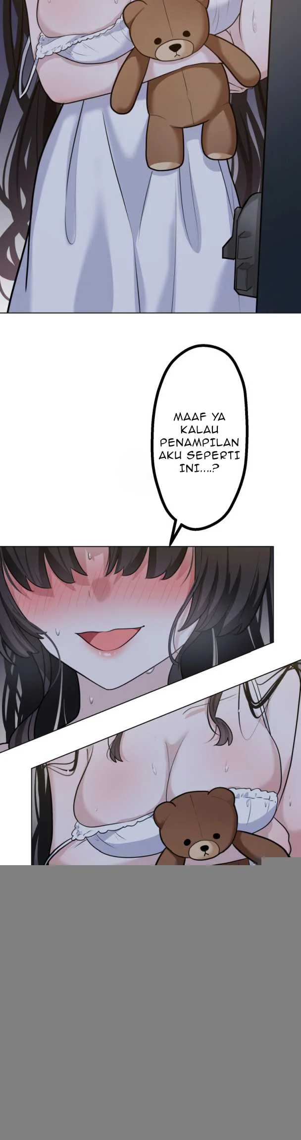 Mendokusai yūrei desu ga, watashi to koi shite kuremasu ka? Chapter 6 Gambar 20