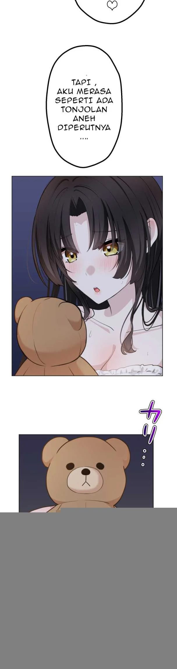 Mendokusai yūrei desu ga, watashi to koi shite kuremasu ka? Chapter 6 Gambar 23