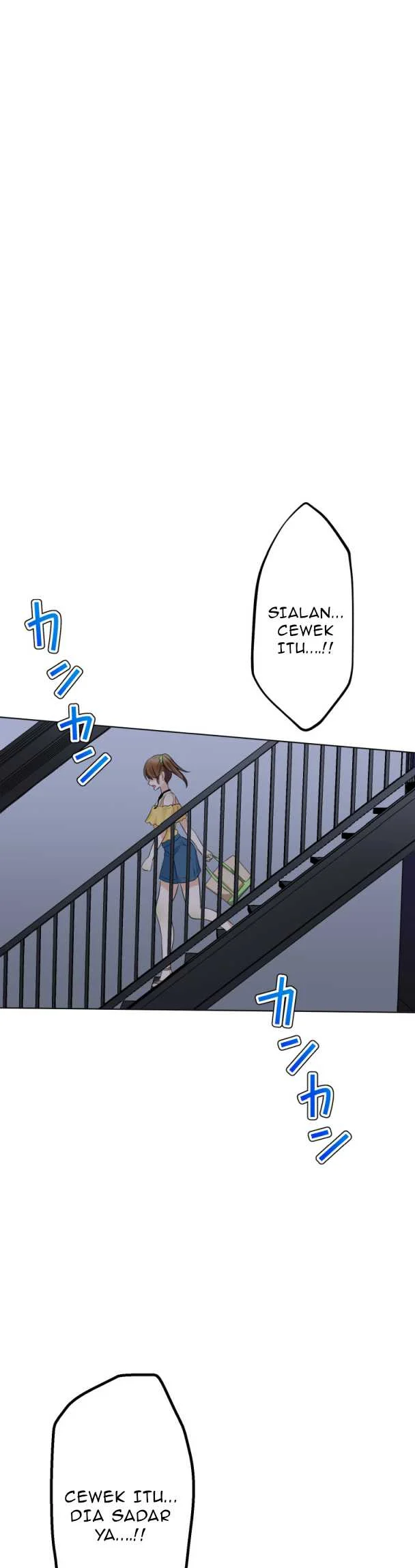 Mendokusai yūrei desu ga, watashi to koi shite kuremasu ka? Chapter 6 Gambar 27