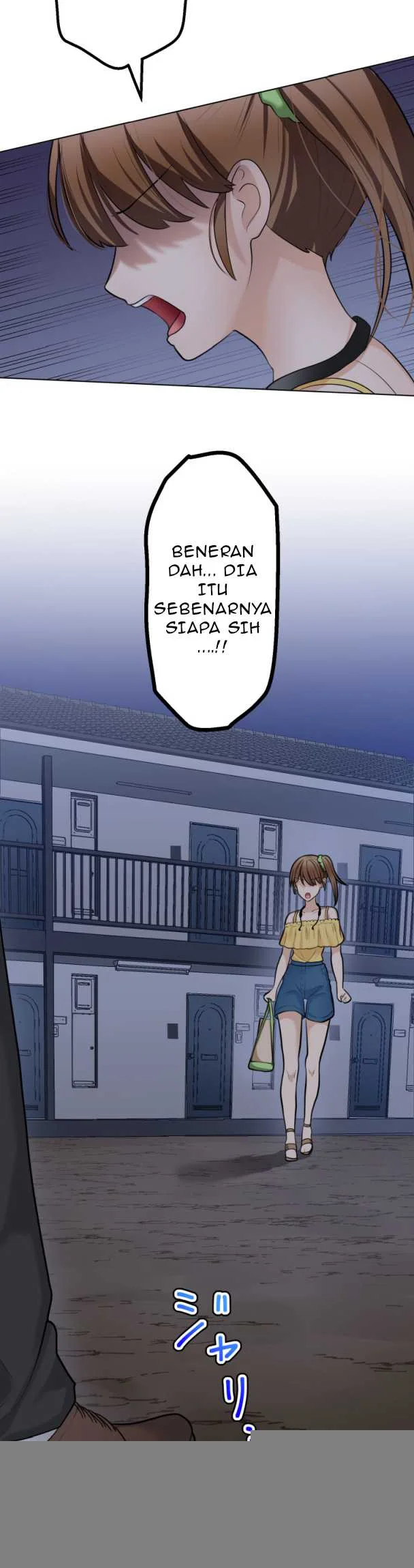 Mendokusai yūrei desu ga, watashi to koi shite kuremasu ka? Chapter 6 Gambar 28