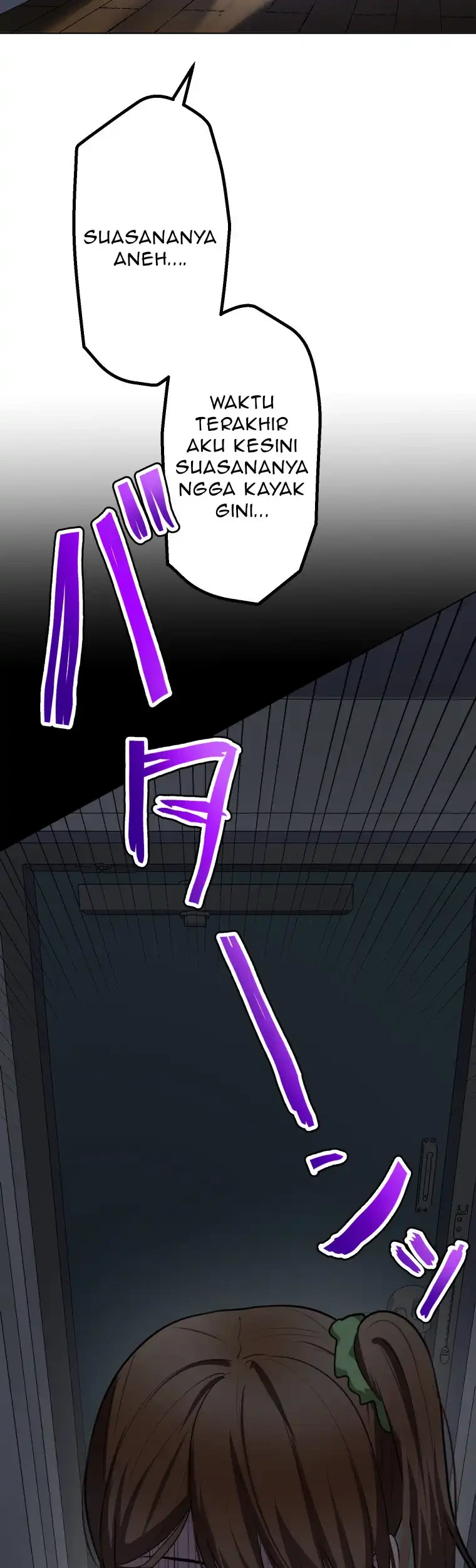 Mendokusai yūrei desu ga, watashi to koi shite kuremasu ka? Chapter 7 Gambar 10