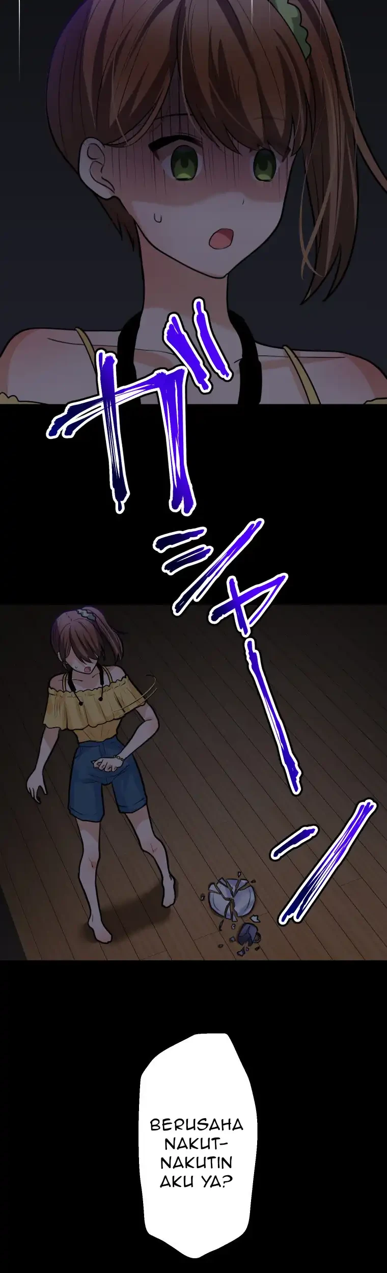 Mendokusai yūrei desu ga, watashi to koi shite kuremasu ka? Chapter 7 Gambar 26