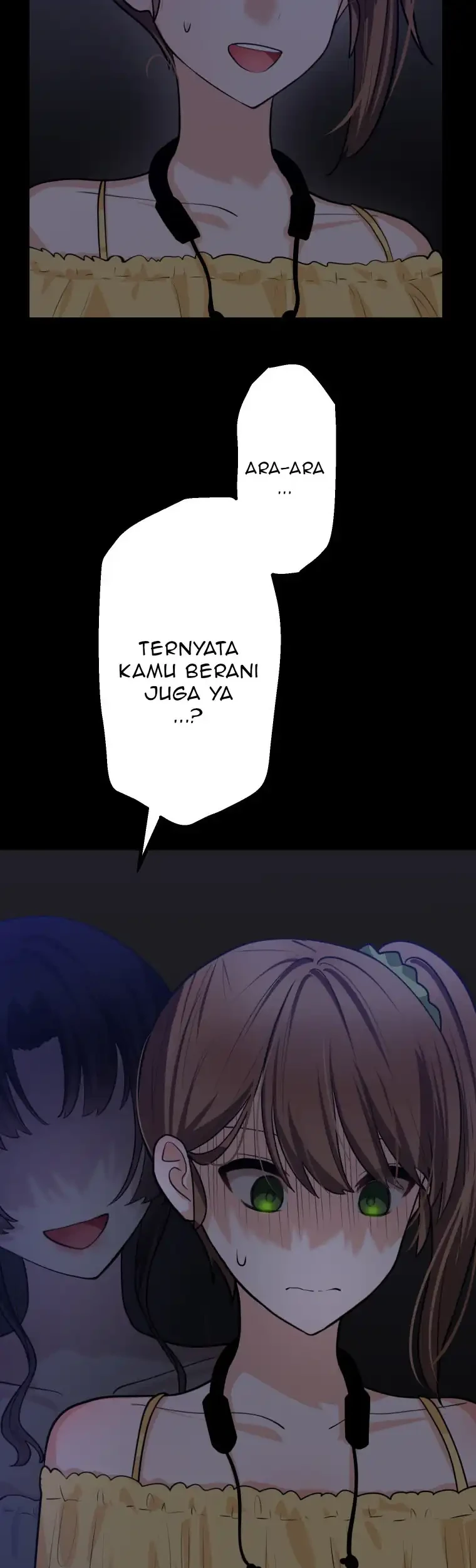 Mendokusai yūrei desu ga, watashi to koi shite kuremasu ka? Chapter 7 Gambar 28