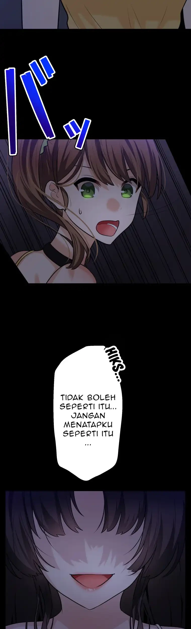 Mendokusai yūrei desu ga, watashi to koi shite kuremasu ka? Chapter 7 Gambar 30