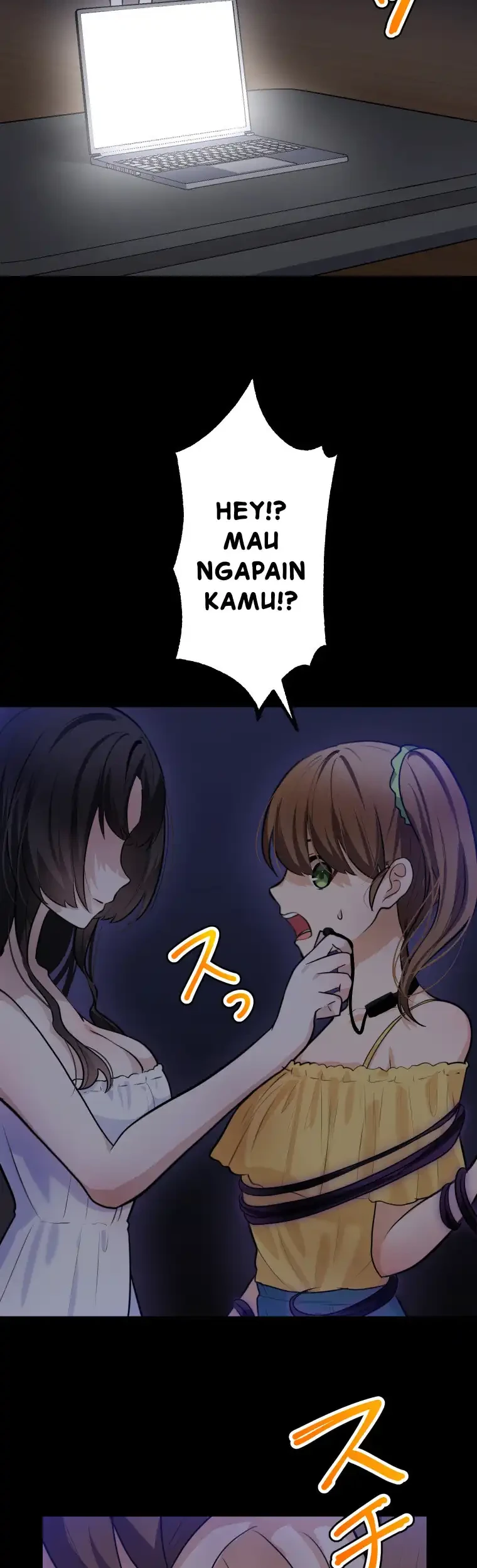 Mendokusai yūrei desu ga, watashi to koi shite kuremasu ka? Chapter 7 Gambar 42