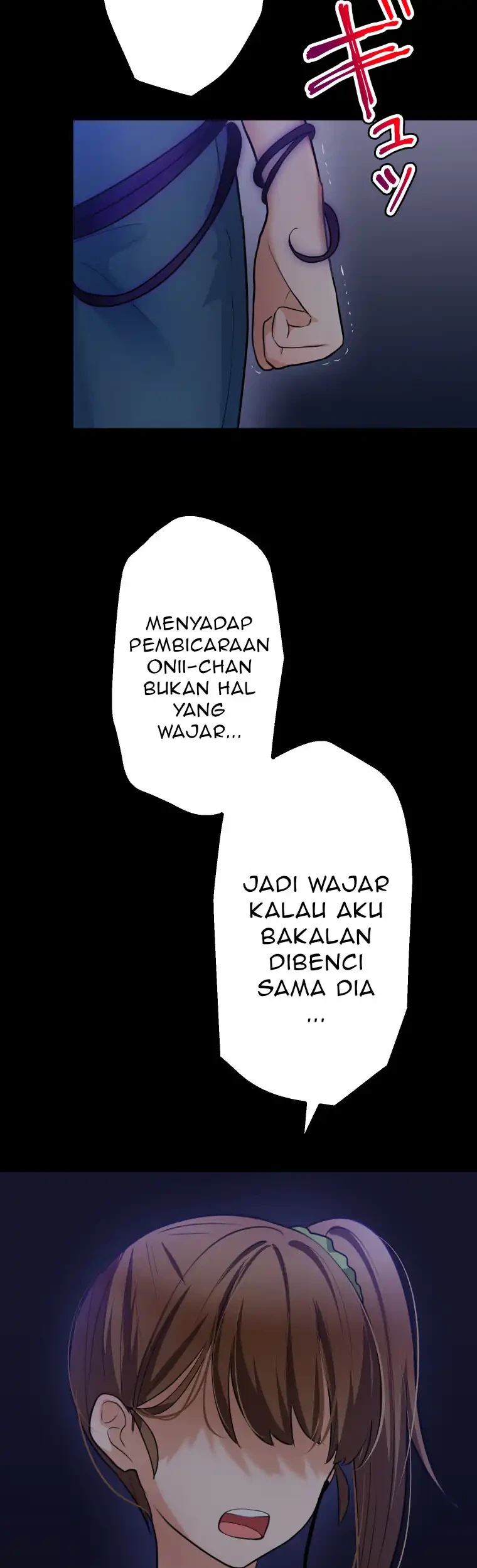 Mendokusai yūrei desu ga, watashi to koi shite kuremasu ka? Chapter 7 Gambar 56