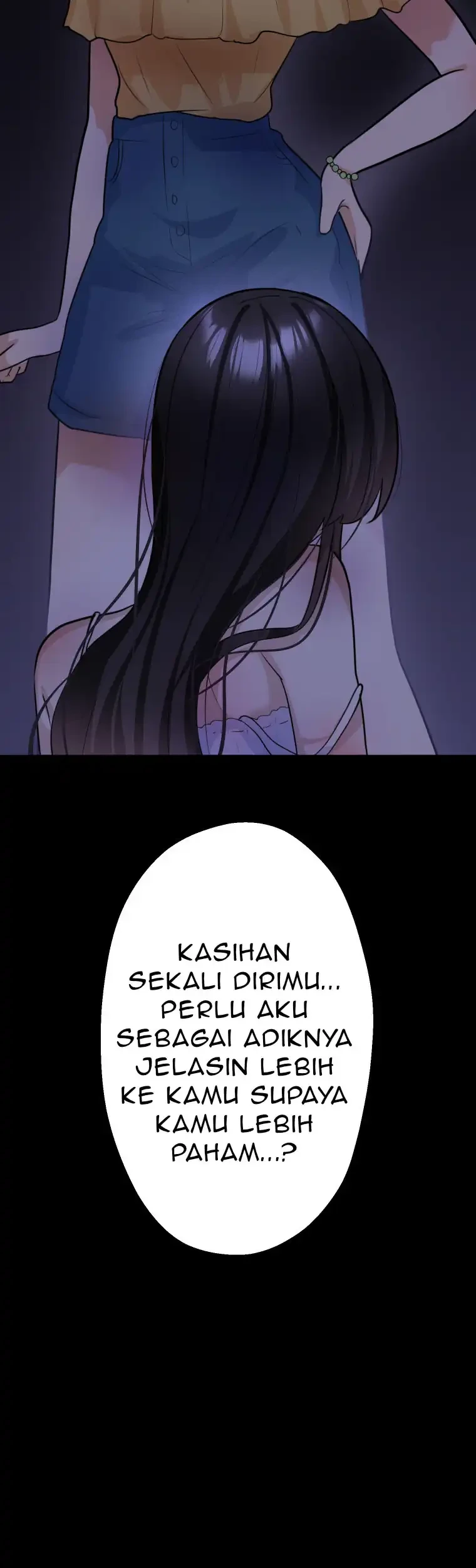 Mendokusai yūrei desu ga, watashi to koi shite kuremasu ka? Chapter 7 Gambar 64