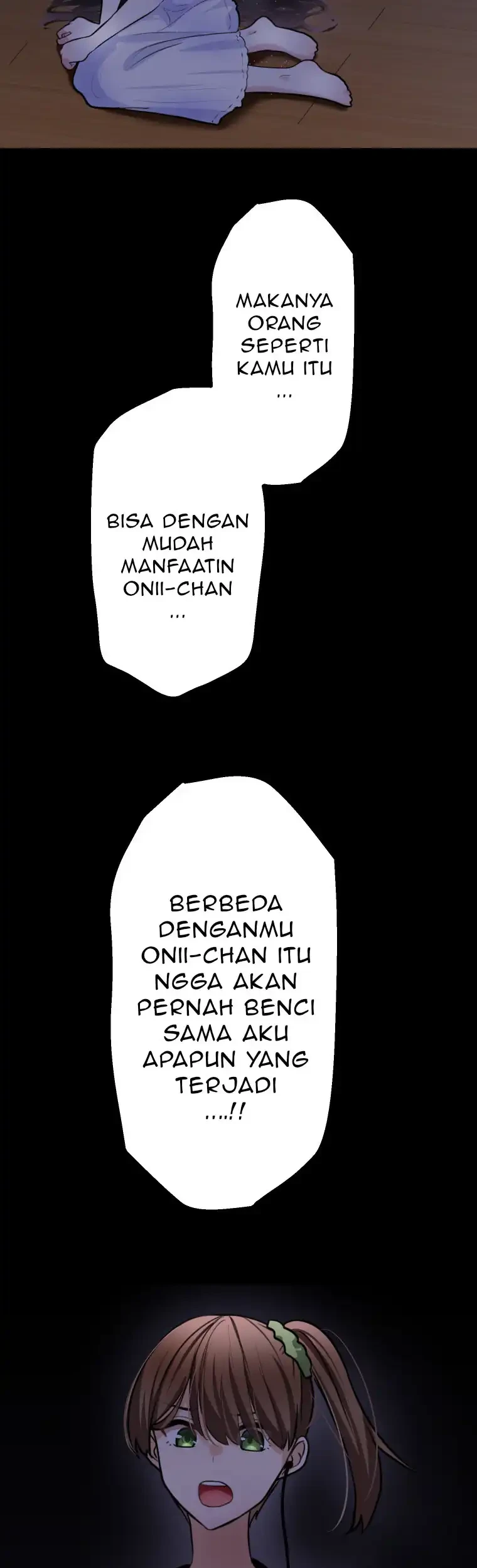 Mendokusai yūrei desu ga, watashi to koi shite kuremasu ka? Chapter 7 Gambar 62