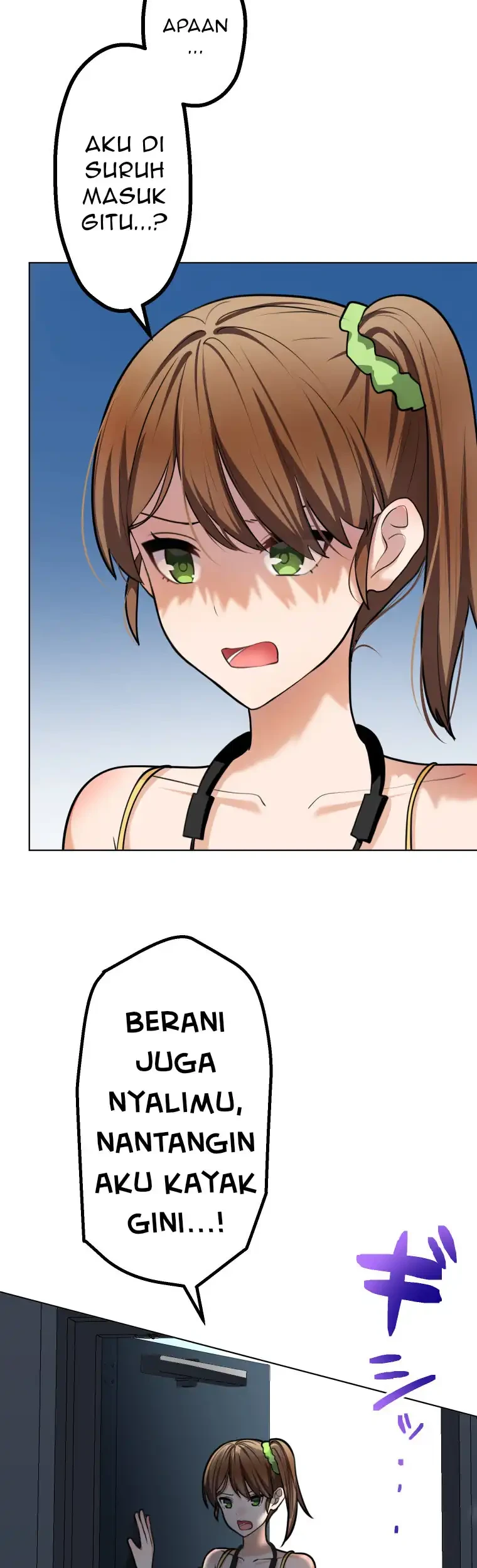 Mendokusai yūrei desu ga, watashi to koi shite kuremasu ka? Chapter 7 Gambar 4