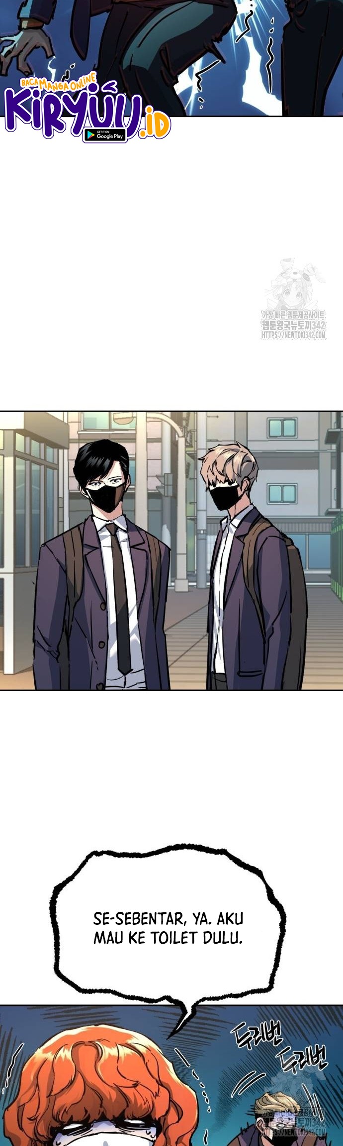 Mercenary Enrollment Chapter 197 Gambar 9